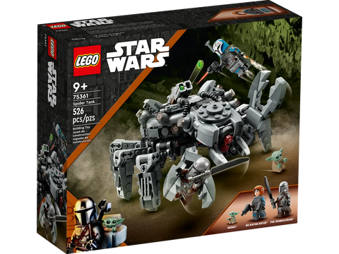 LEGO Star Wars Spider Tank 75361