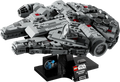 LEGO 75375 star wars millennium falcon model set for adults