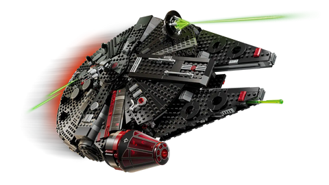 LEGO 75389 Star Wars The Dark Falcon Set