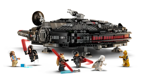 LEGO 75389 Star Wars The Dark Falcon Set