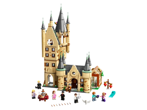 LEGO 75969 Harry Potter Hogwarts Astronomy Tower