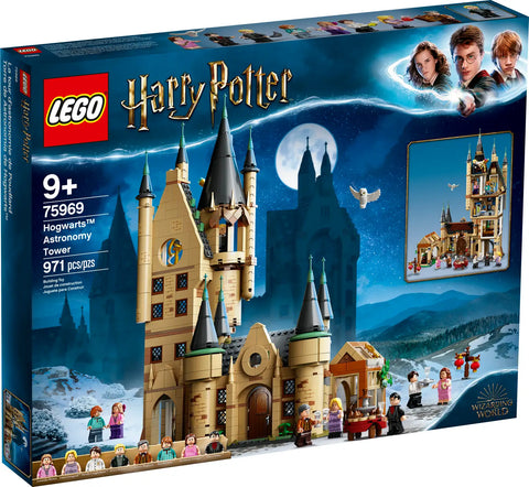 LEGO 75969 Harry Potter Hogwarts Astronomy Tower