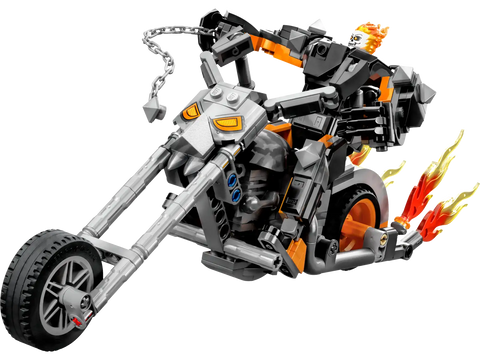 LEGO 76245 Super Heroes Marvel Ghost Rider Mech & Bike