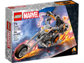 LEGO 76245 Super Heroes Marvel Ghost Rider Mech & Bike