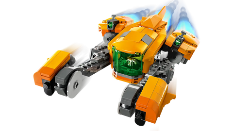 LEGO 76254 Marvel Baby Rocket's Ship