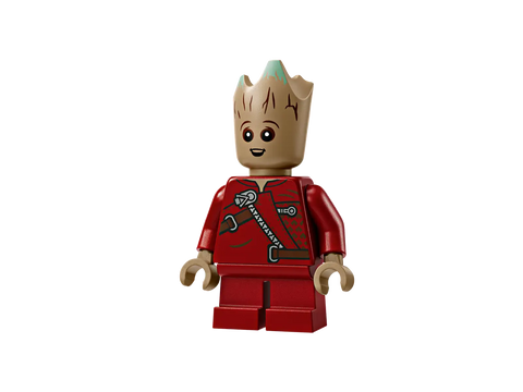 LEGO 76282 Marvel Super Heroes Rocket & Baby Groot