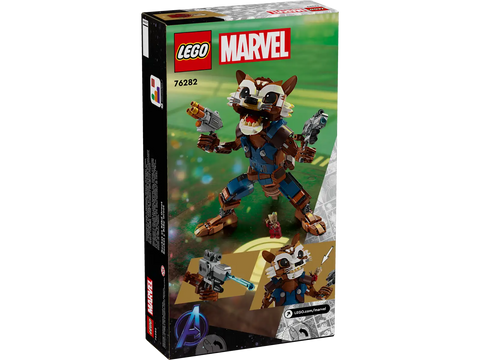 LEGO 76282 Marvel Super Heroes Rocket & Baby Groot