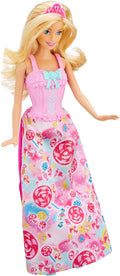 Mattel Barbie Fairytale Dress Up nad Mermaid Doll | Damaged Packaging