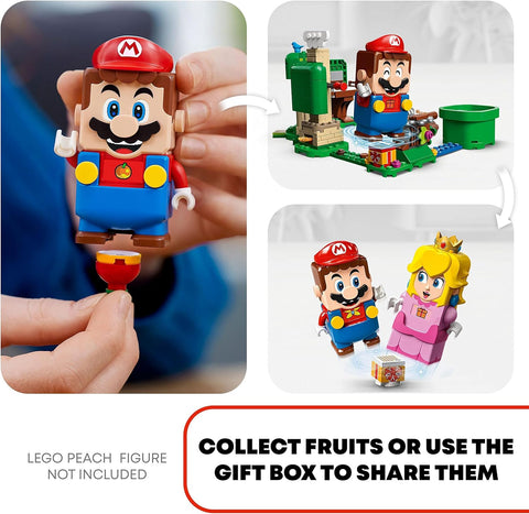 LEGO - Super Mario's House & Yoshi Expansion Set #71367