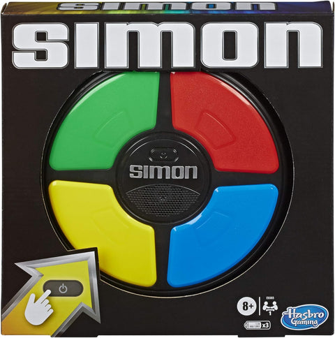 Hasbro gaming Simon Classic