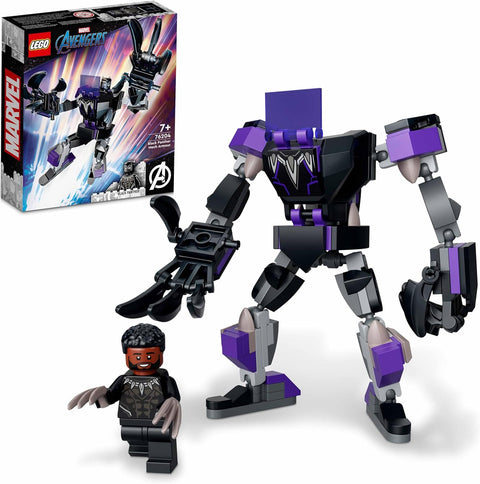 LEGO 76204 Super Heroes Black Panther Mech Armour