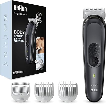 Braun Body Groomer Series 3 BG3350