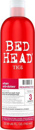 Bed Head by TIGI Urban Antidotes Resurrection Shampoo 750ml