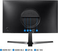 Samsung 24" LC24RG50FZRXXU CRG5 Curved FullHD 1080p Gaming Monitor