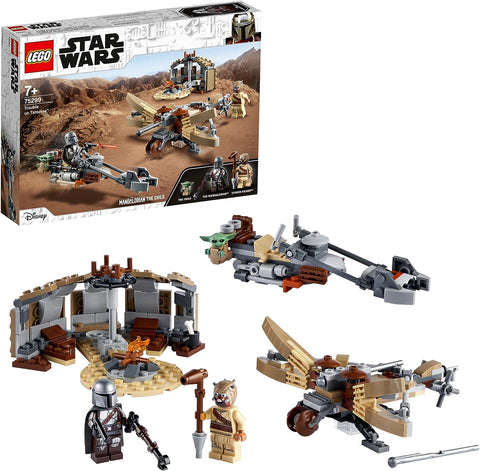 LEGO - Star Wars TM Trouble on Tatooine #75299