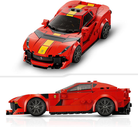 LEGO - Speed Champions Ferrari 812 Competizione, Sports Car #76914