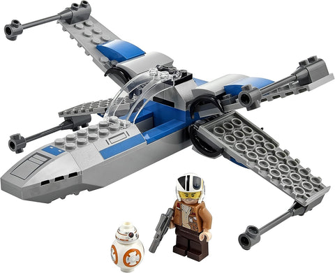 LEGO - Star Wars TM Resistance X-Wing #75297