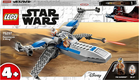 LEGO - Star Wars TM Resistance X-Wing #75297