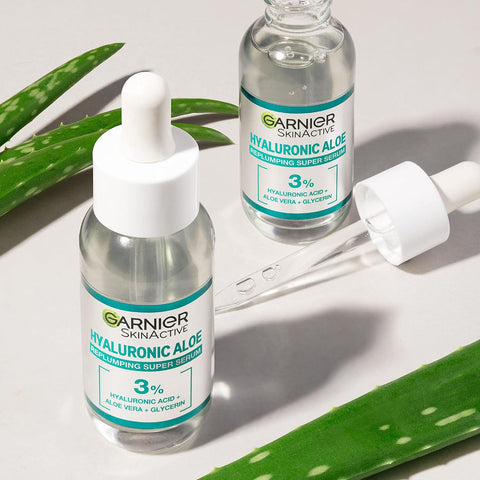Garnier Skinactive Hyaluronic Aloe Super Serum - 30ml