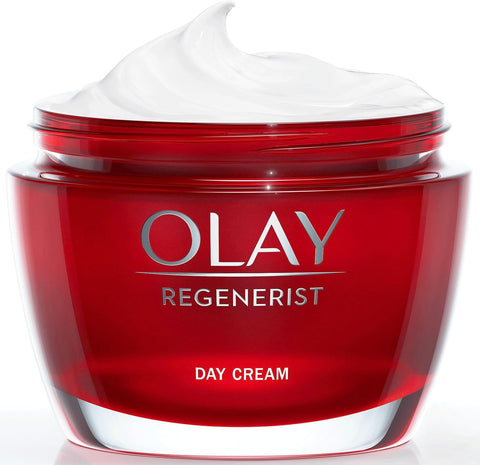 Olay Regenerist Face Day Cream with Hyaluronic Acid - 50 ml