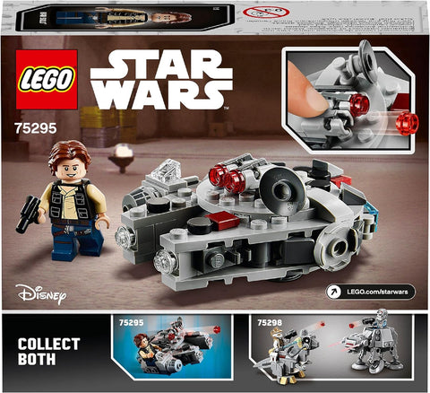 LEGO - Star Wars TM Millennium Falcon Microfighter #75295 | Damaged Packaging