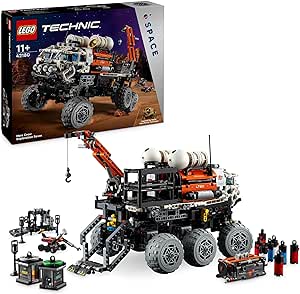LEGO Technic 42180 | Rover Of Exploration Martian