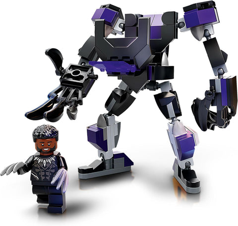 LEGO 76204 Super Heroes Black Panther Mech Armour