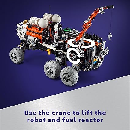 LEGO Technic 42180 | Rover Of Exploration Martian
