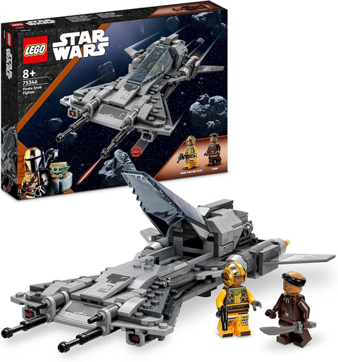 LEGO - Star Wars  Pirate Snub Fighter 1 #75346