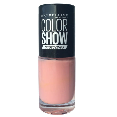 Maybelline ColorShow Nail Polish - 93 Peach Smoothie