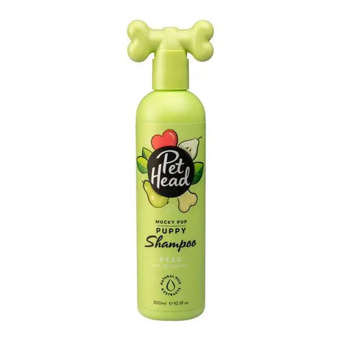 Pet Head Mucky Pup Puppy Shampoo for Dogs 300ml