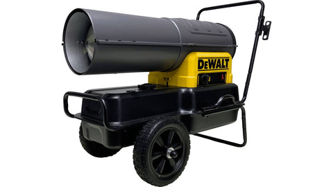 Dewalt, DXKH125E, F-Type Forced Air Diesel Heater