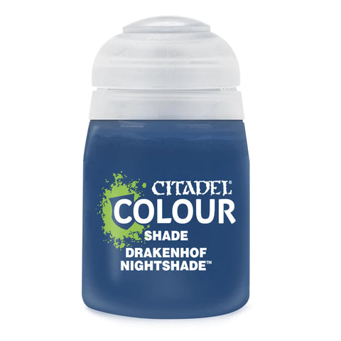 Citadel Shade Paint Set, Citadel Colour ~ Paints for Warhammer (Shade) 24ml