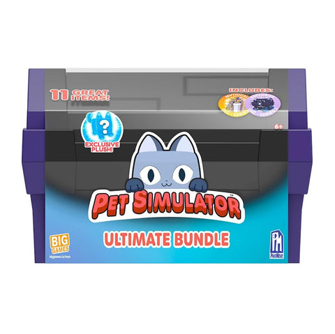 Pet Simulator Series 2 Ultimate Tech Bundle