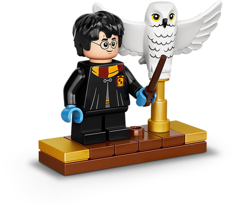Lego 75979 Harry Potter Hedwig | Damaged Packaging