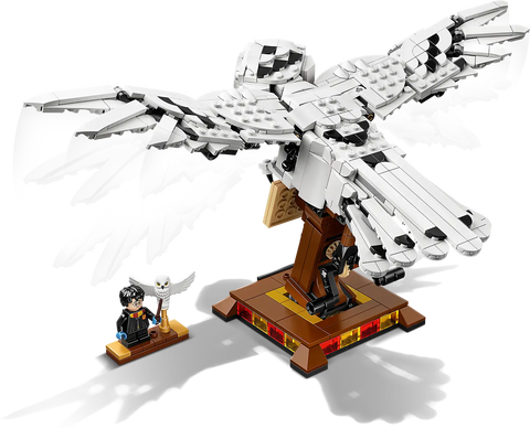 Lego 75979 Harry Potter Hedwig | Damaged Packaging