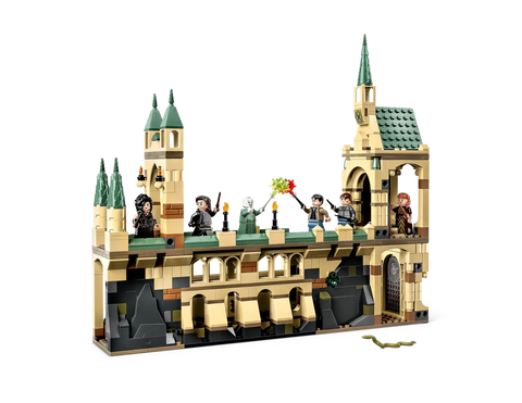 Lego 76415 Harry Potter - The Battle Of Hogwarts Castle | Damaged Packaging