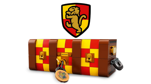Lego 76399 Harry Potter Hogwarts Magical Trunk | Damaged Packaging