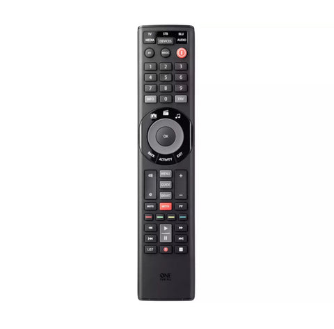 One For All URC7955 Universal 5 Way Smart Remote Control | Damaged Packaging