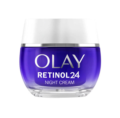 Olay Retinol 24 Night Cream - 50ml