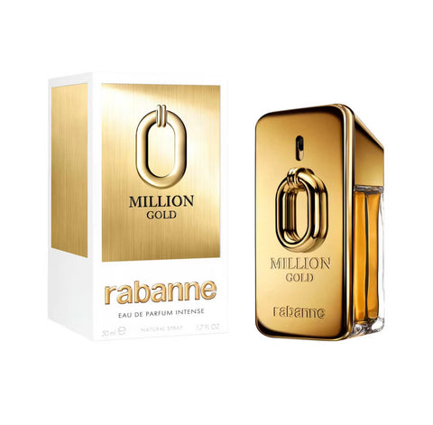 Rabanne Million Gold Eau de Parfum Intense 50ml