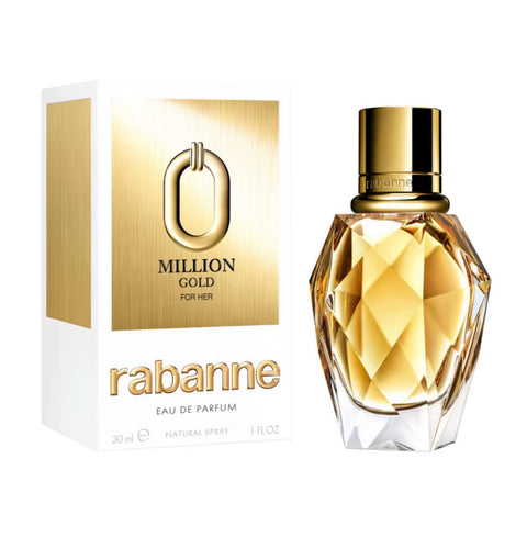 Rabanne Million Gold for Her Eau de Parfum Spray 50ml