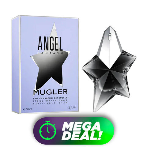 Thierry Mugler ANGEL FANTASM for Her Eau de Parfum - Refillable perfume