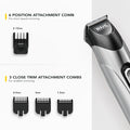 WAHL Cord/Cordless Beard &amp; Stubble Trimmer