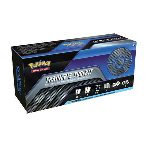 Pokemon - Trainer's ToolKit 2021 (BLUE)