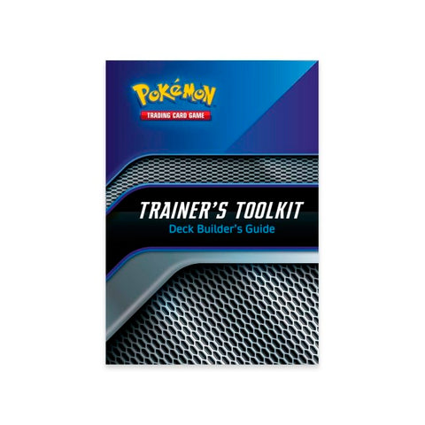 Pokemon - Trainer's ToolKit 2021 (BLUE)