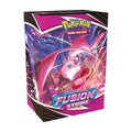 Pokemon Trading Card Game (TCG) Sword Shield—Fusion Strike Build Battle Box