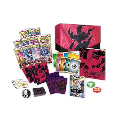 Pokémon Sword & Shield-Astral Radiance Pokémon Center Elite Trainer Box