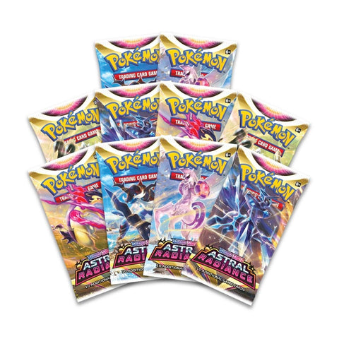 Pokémon Sword & Shield-Astral Radiance Pokémon Center Elite Trainer Box