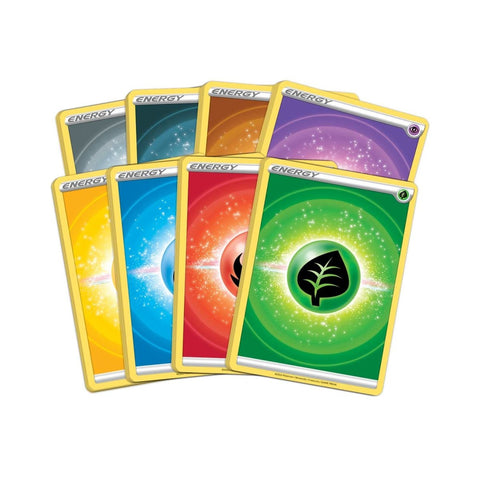 Pokémon Sword & Shield-Astral Radiance Pokémon Center Elite Trainer Box